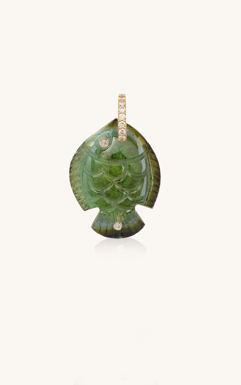 Pendentif poisson mini