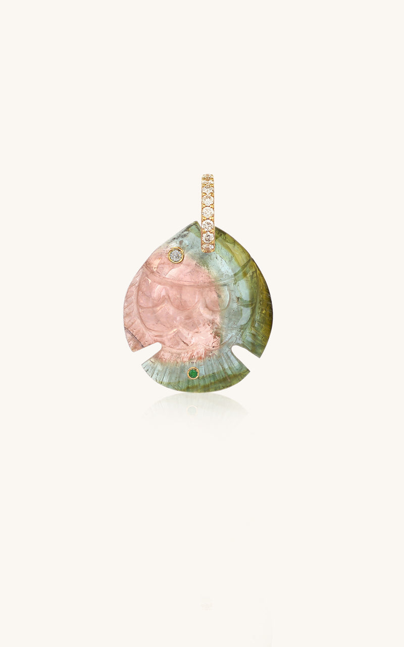 Pendentif poisson mini