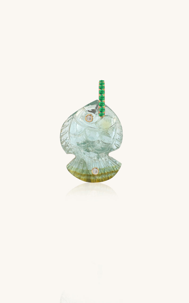Pendentif poisson mini