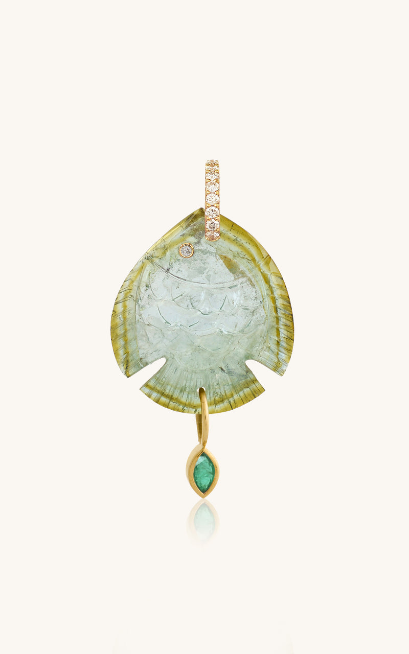 Pendentif poisson mini