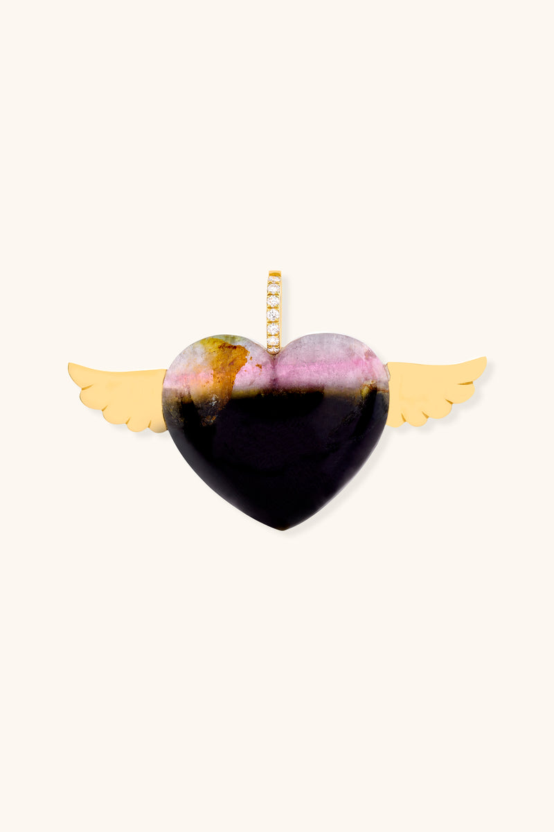Pendentif coeur