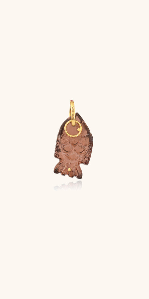 Pendentif poisson mini