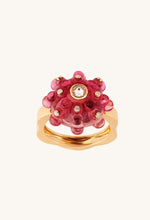 Bague oursin