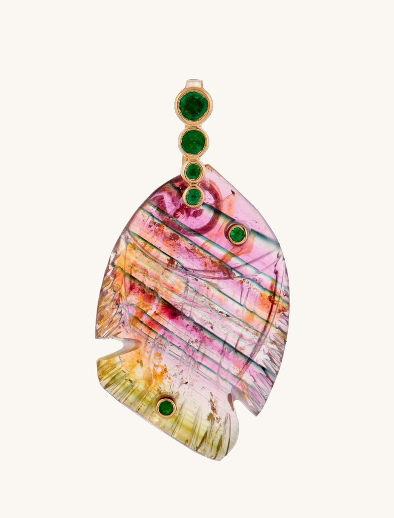 Pendentif poisson