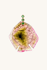 Pendentif poisson