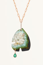 Fish pendant