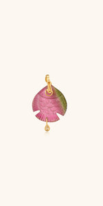 Pendentif poisson moyen