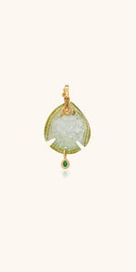 Pendentif poisson moyen