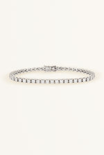 Diamond tennis bracelet