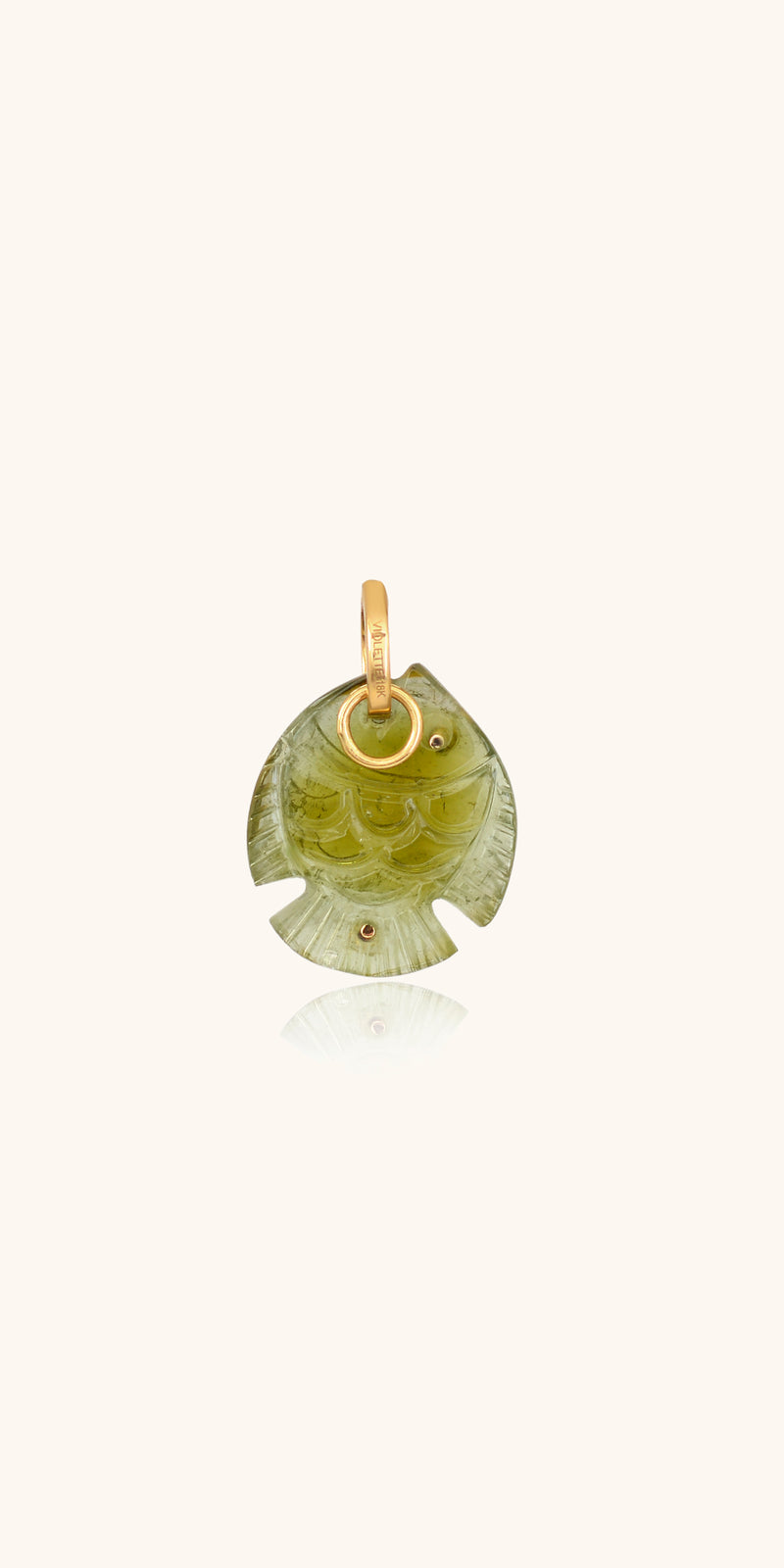 Pendentif poisson mini