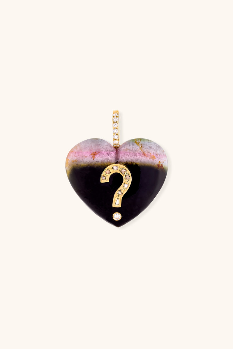 Pendentif cœur