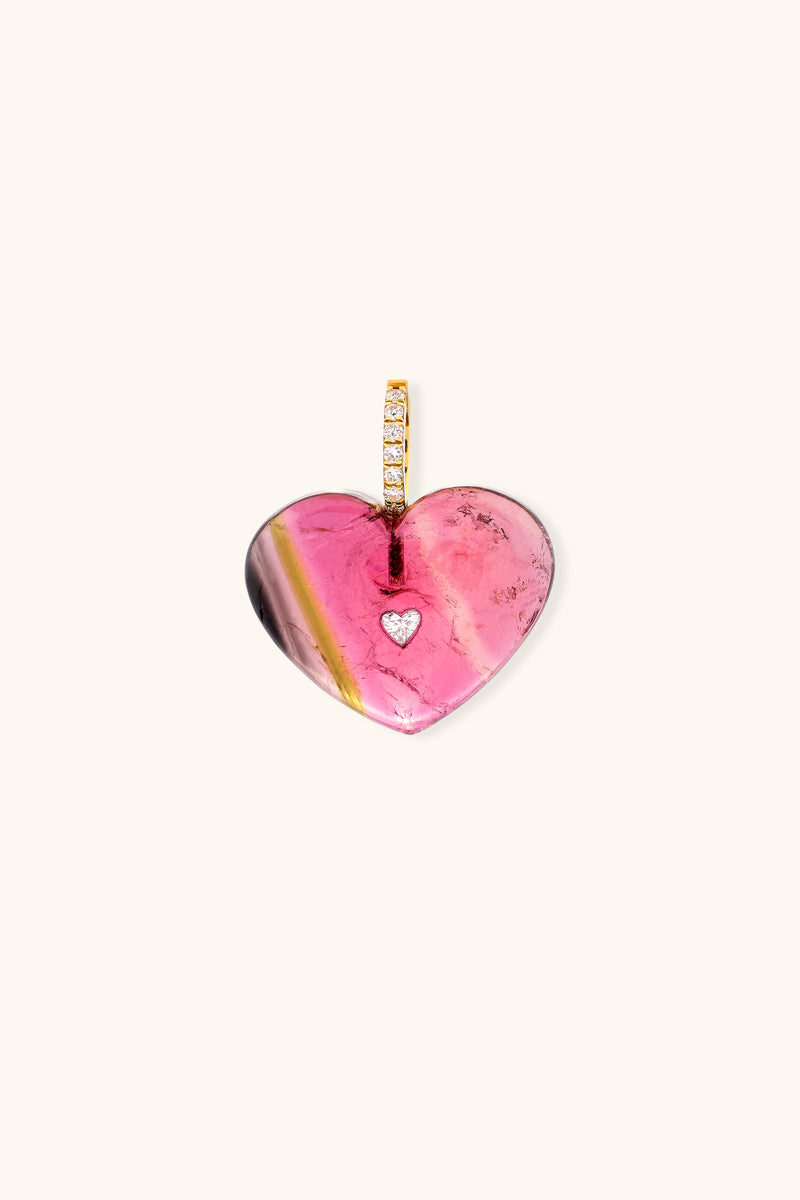 Pendentif coeur