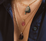 Fish pendant