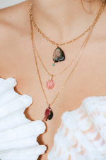 Pendentif coquillage