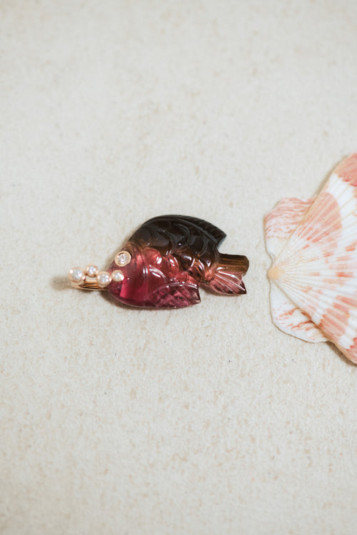 Fish pendant