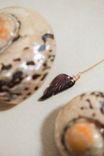 Fish chain pendant
